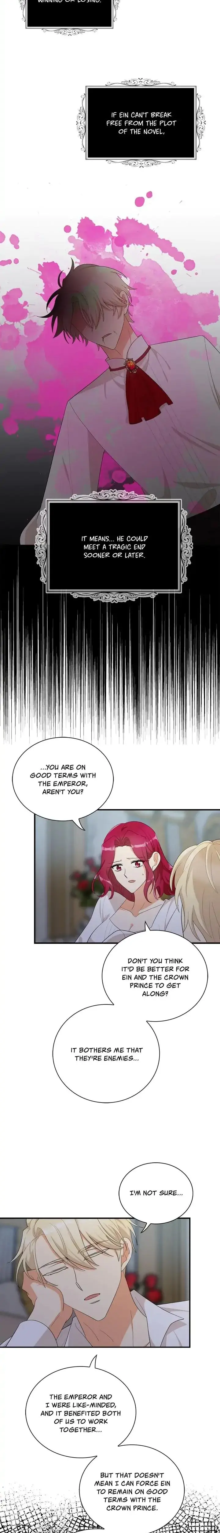 I Became The Villains Mother Chapter 75 - Page 15