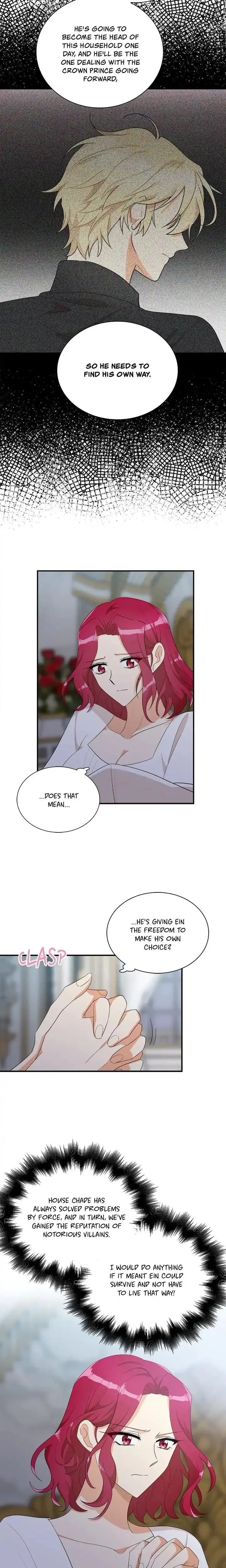 I Became The Villains Mother Chapter 75 - Page 16