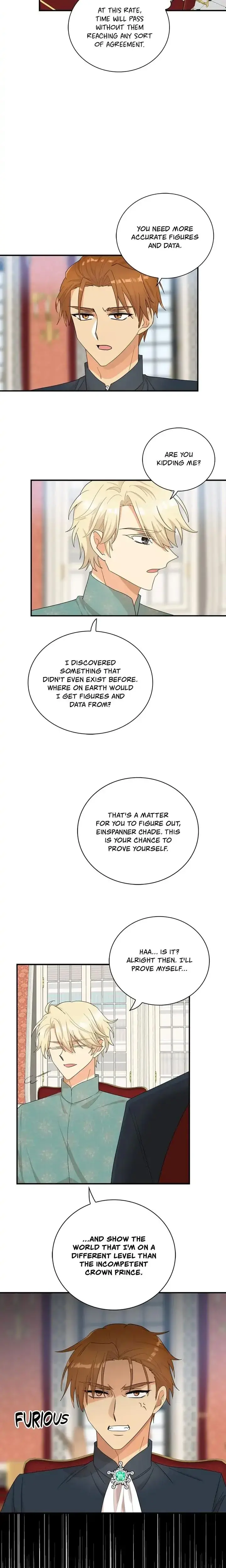 I Became The Villains Mother Chapter 75 - Page 3