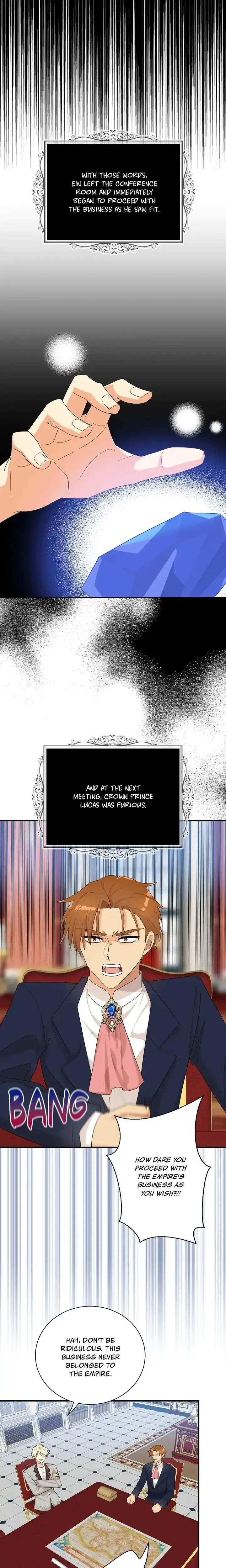 I Became The Villains Mother Chapter 75 - Page 4