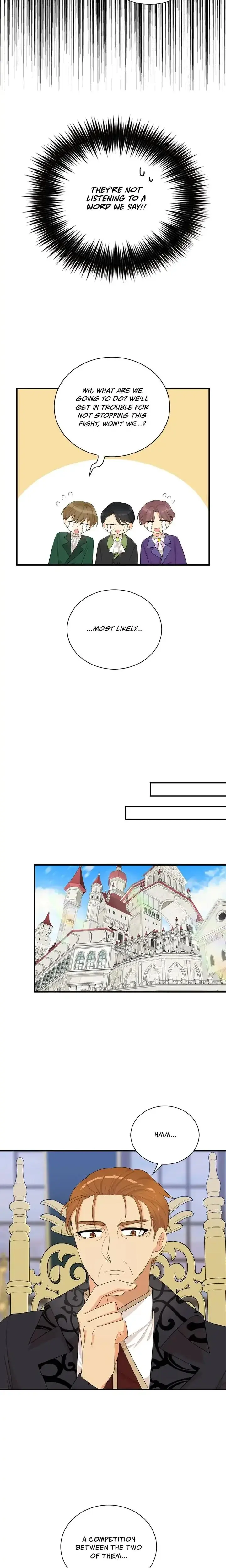 I Became The Villains Mother Chapter 75 - Page 7