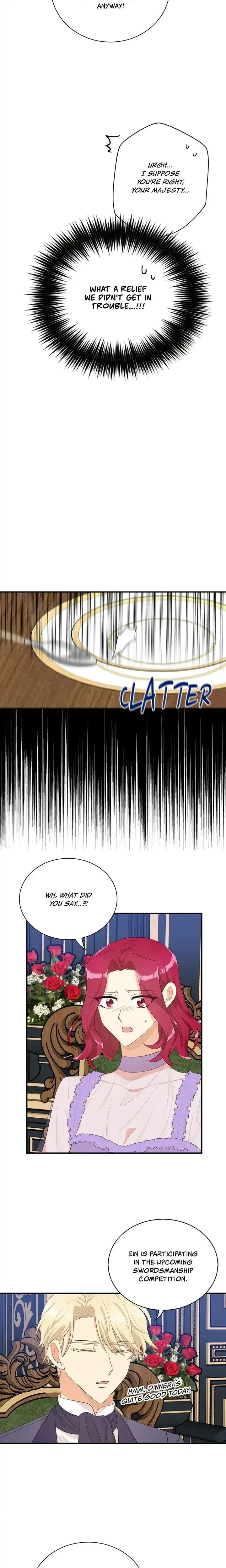 I Became The Villains Mother Chapter 75 - Page 9