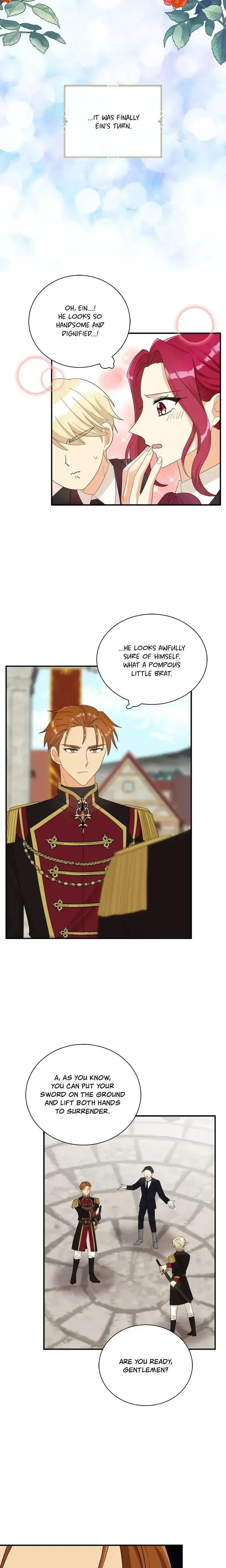 I Became The Villains Mother Chapter 76 - Page 12