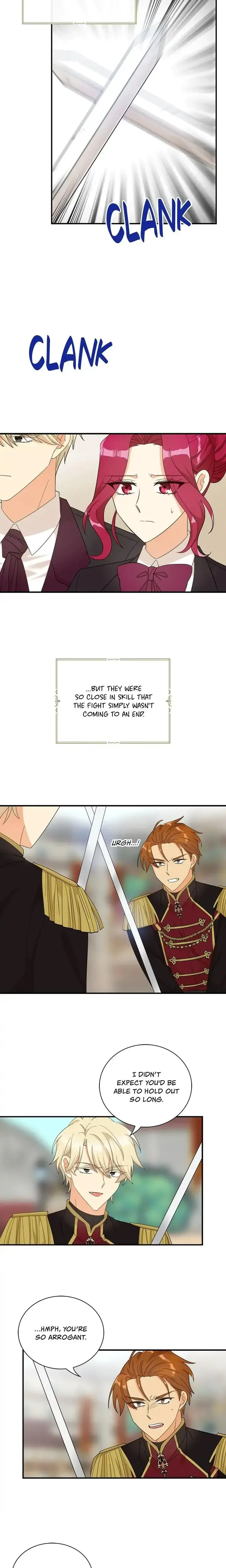 I Became The Villains Mother Chapter 76 - Page 14