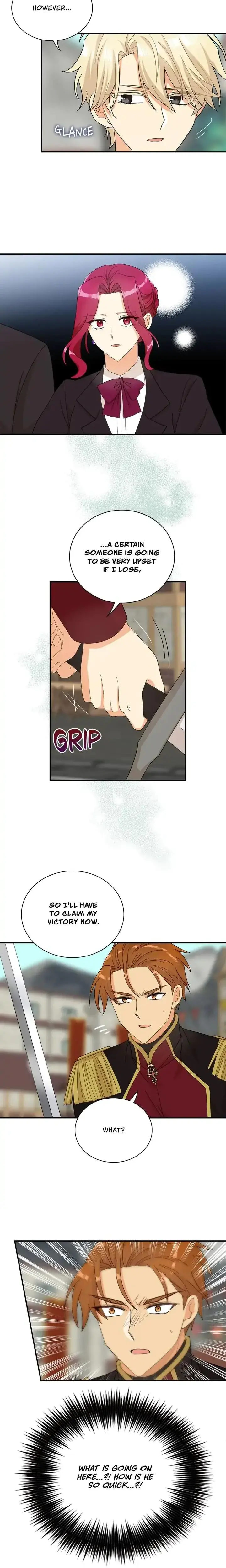 I Became The Villains Mother Chapter 76 - Page 15