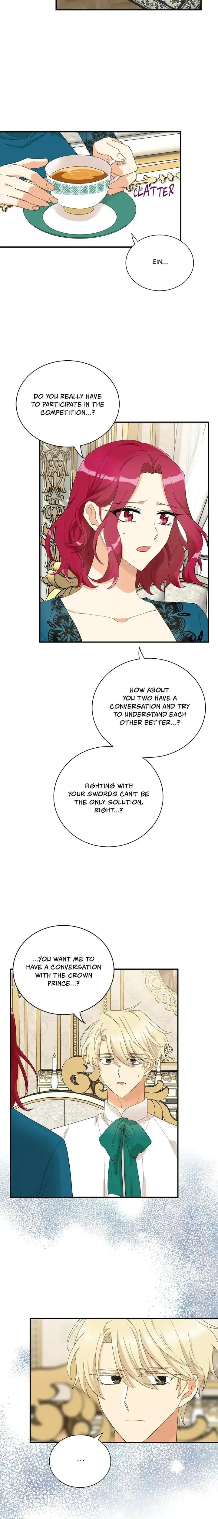 I Became The Villains Mother Chapter 76 - Page 2