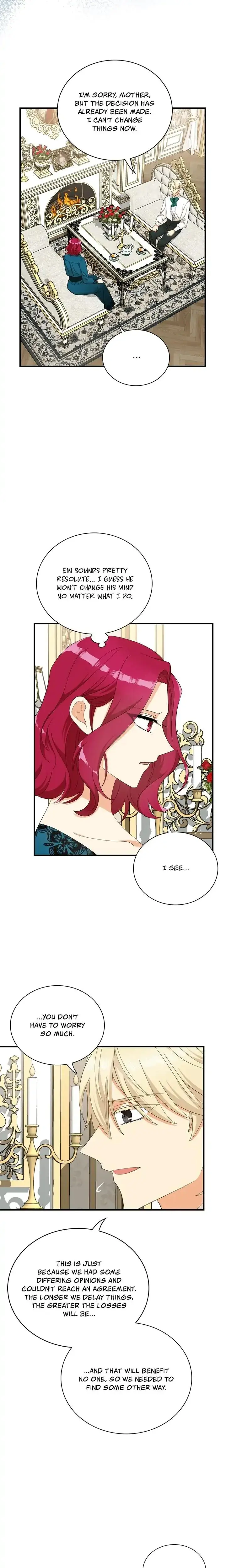 I Became The Villains Mother Chapter 76 - Page 3