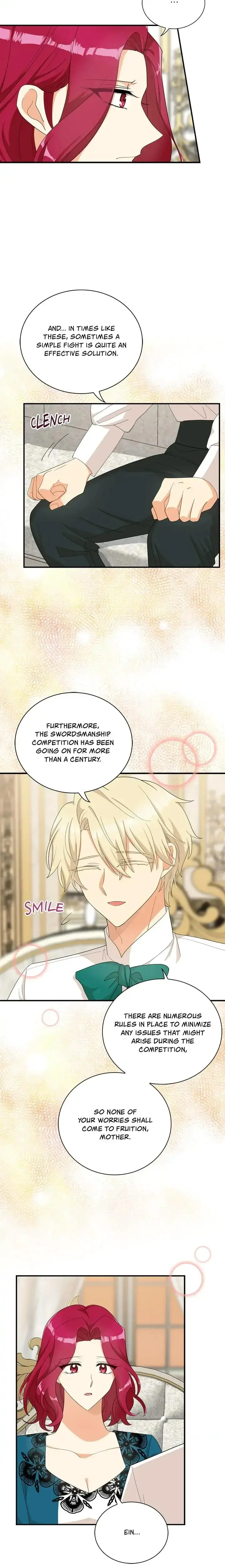I Became The Villains Mother Chapter 76 - Page 4