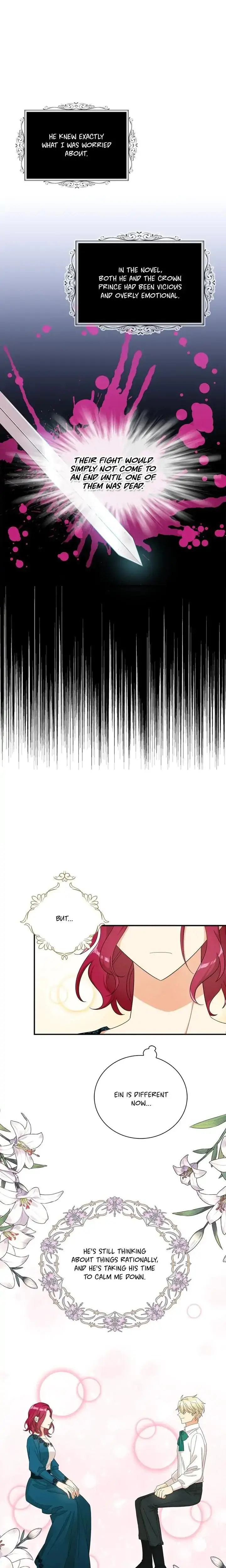 I Became The Villains Mother Chapter 76 - Page 5
