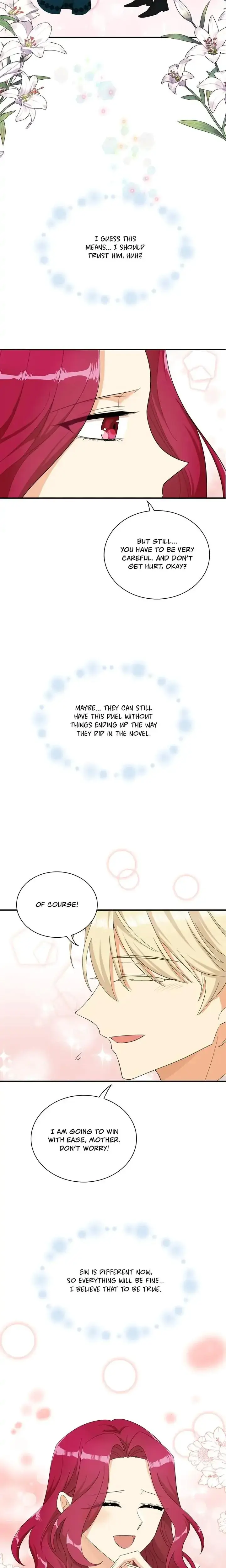 I Became The Villains Mother Chapter 76 - Page 6
