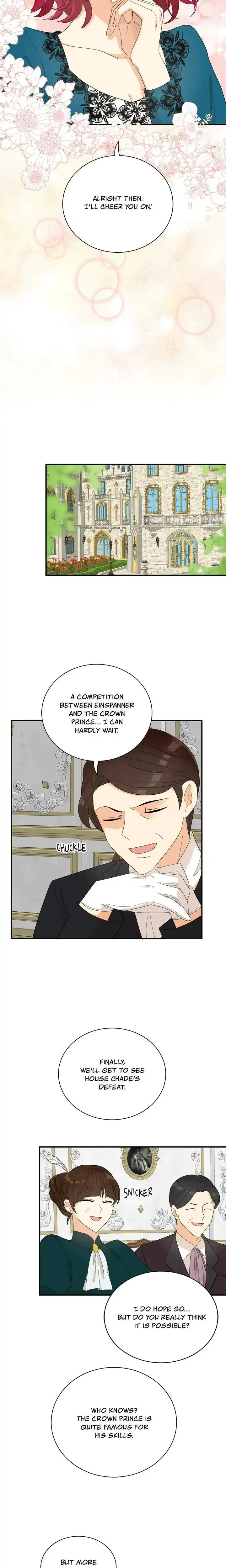 I Became The Villains Mother Chapter 76 - Page 7