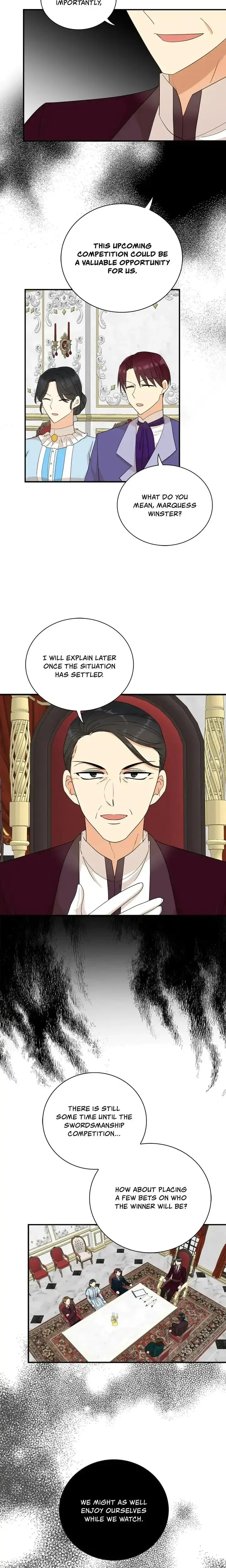 I Became The Villains Mother Chapter 76 - Page 8