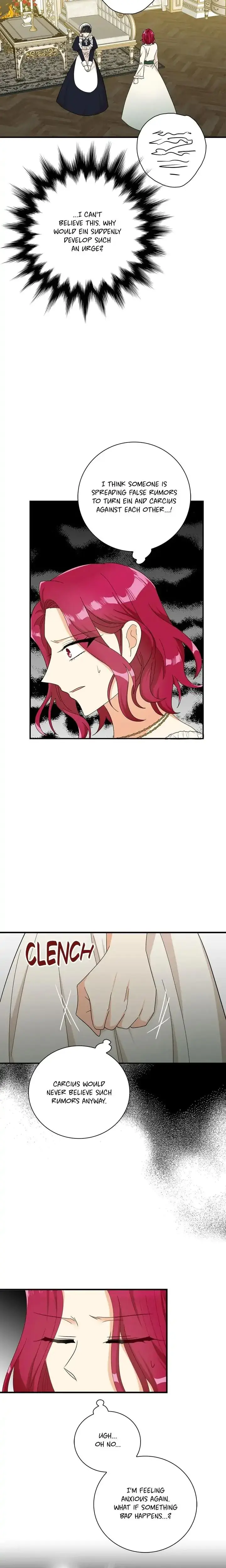 I Became The Villains Mother Chapter 77 - Page 12