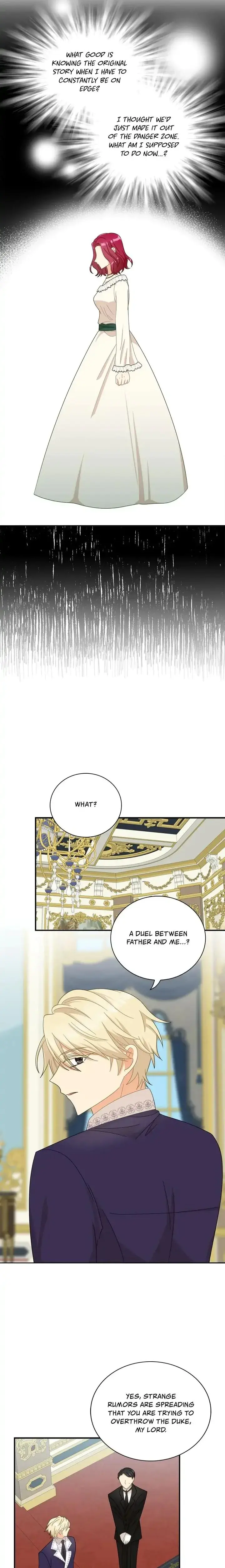 I Became The Villains Mother Chapter 77 - Page 13