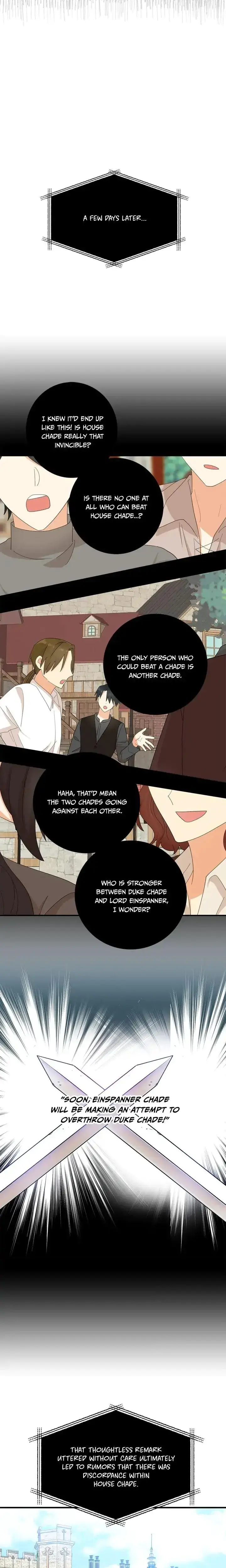 I Became The Villains Mother Chapter 77 - Page 8