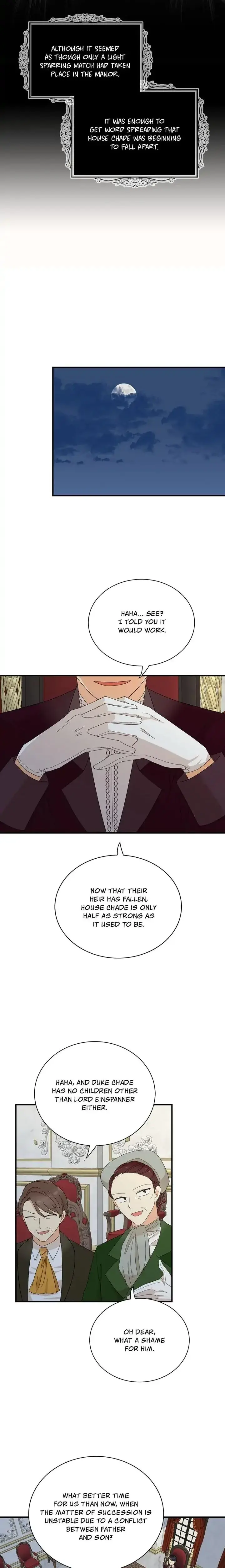 I Became The Villains Mother Chapter 78 - Page 12
