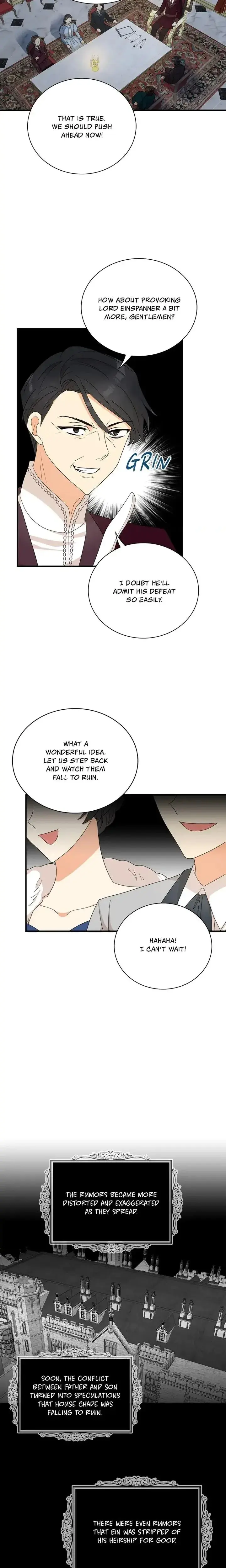 I Became The Villains Mother Chapter 78 - Page 13