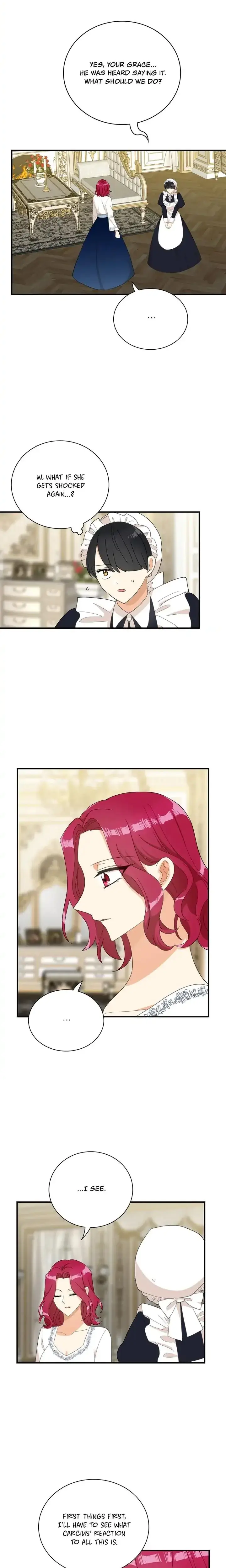 I Became The Villains Mother Chapter 78 - Page 3