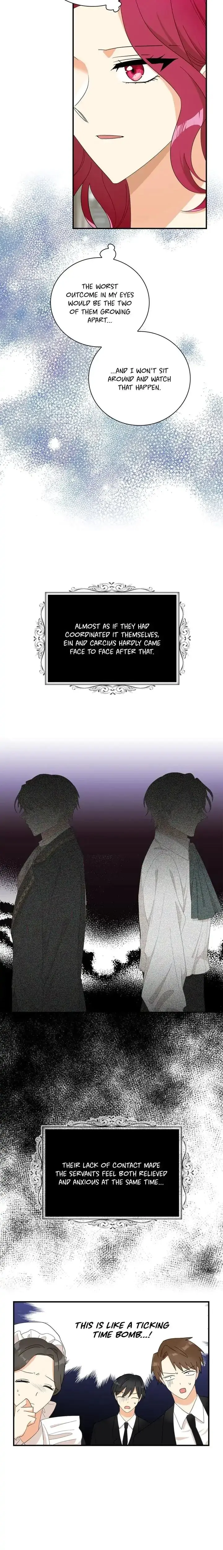 I Became The Villains Mother Chapter 78 - Page 4