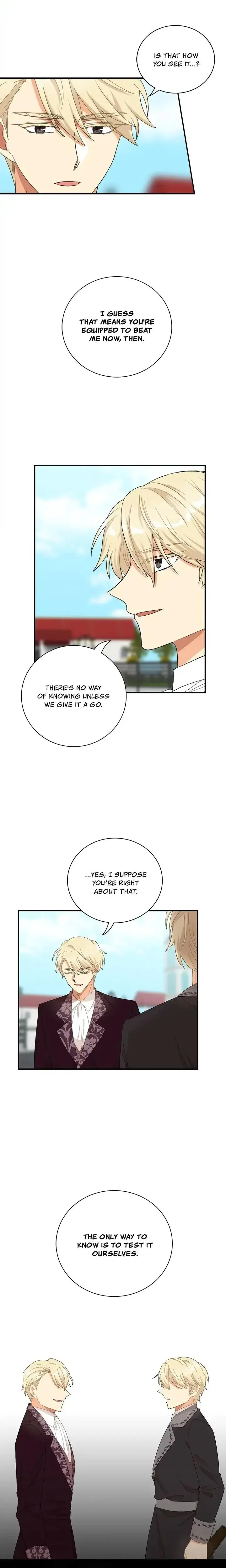 I Became The Villains Mother Chapter 78 - Page 6
