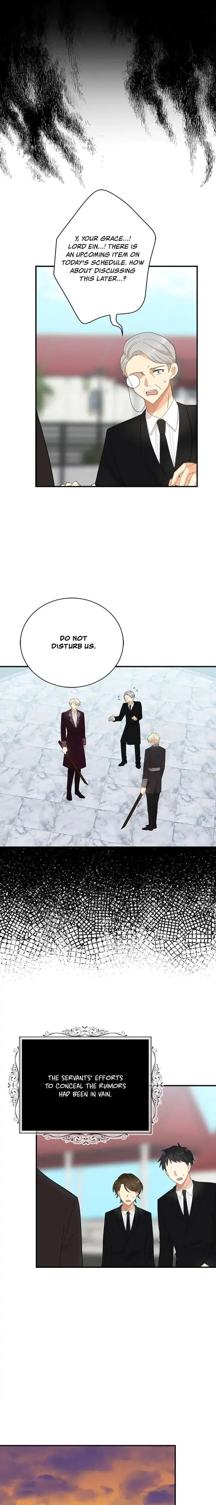 I Became The Villains Mother Chapter 78 - Page 7