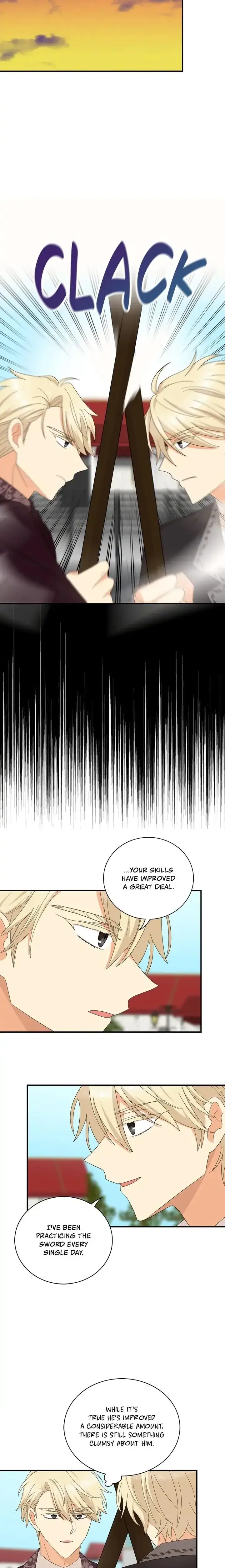 I Became The Villains Mother Chapter 78 - Page 8
