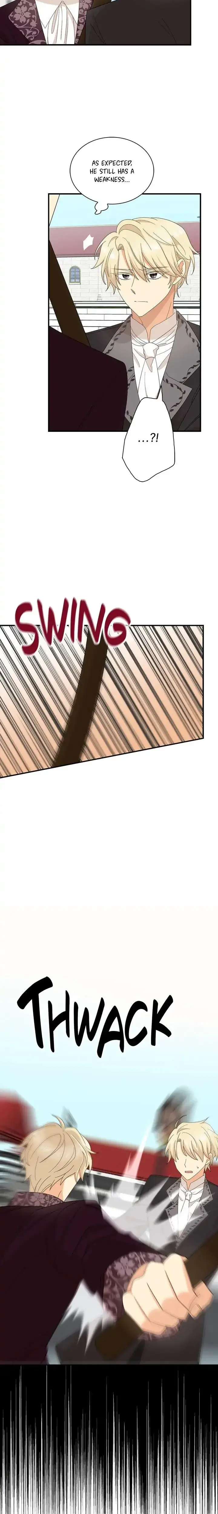 I Became The Villains Mother Chapter 78 - Page 9