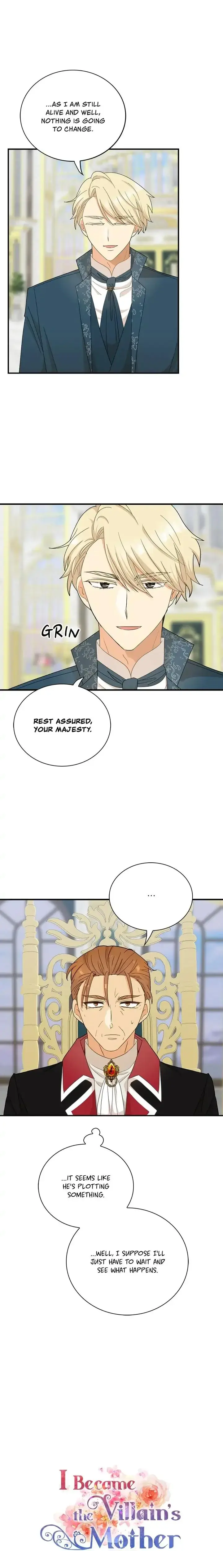 I Became The Villains Mother Chapter 79 - Page 1