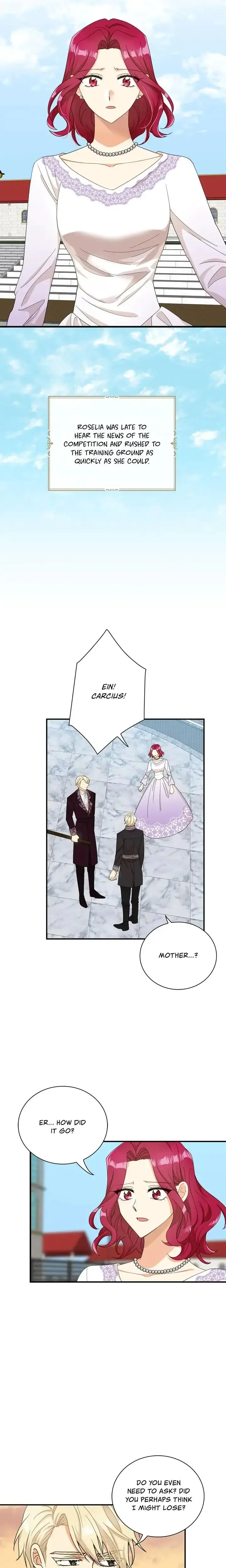 I Became The Villains Mother Chapter 79 - Page 10