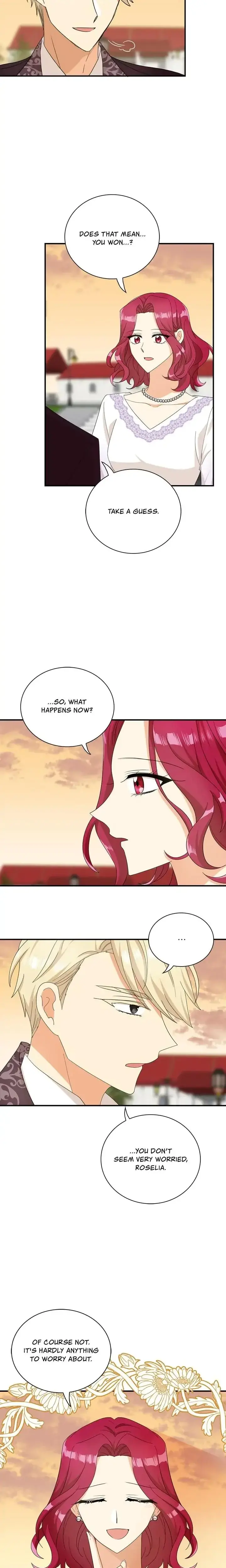 I Became The Villains Mother Chapter 79 - Page 11