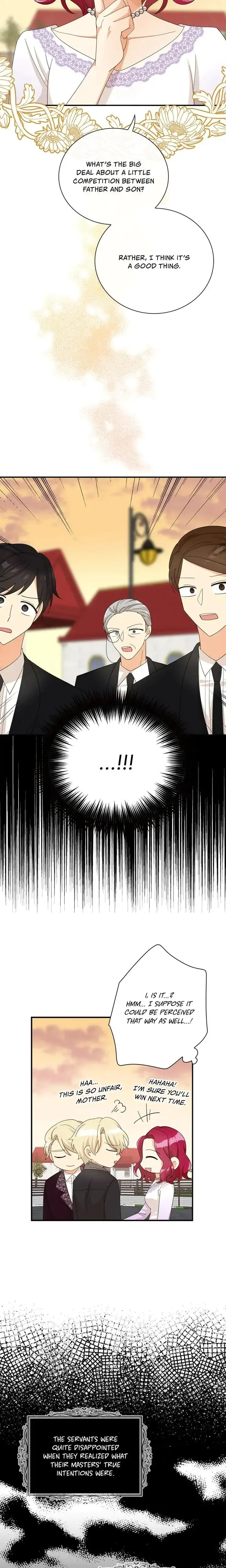 I Became The Villains Mother Chapter 79 - Page 12