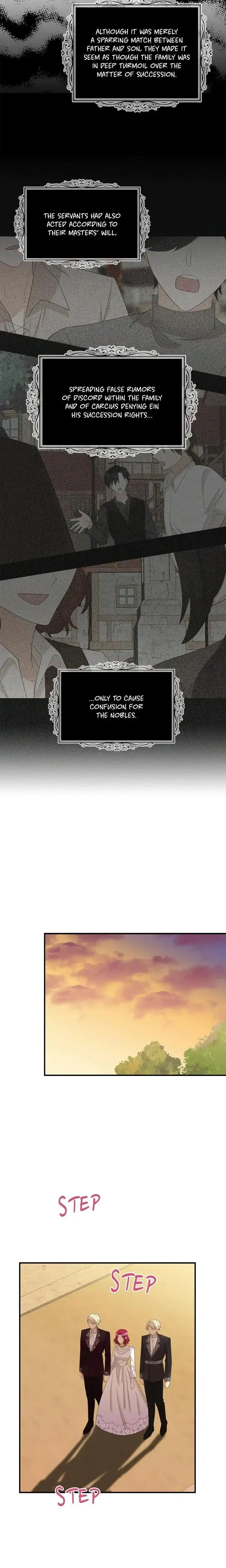 I Became The Villains Mother Chapter 79 - Page 13