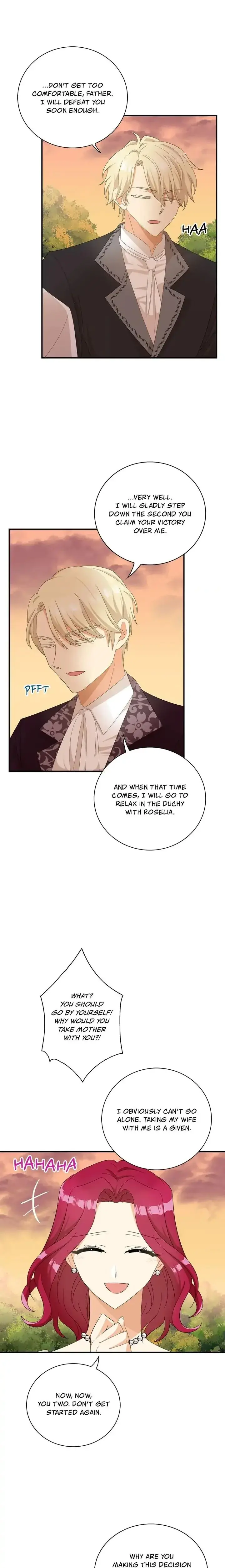 I Became The Villains Mother Chapter 79 - Page 14