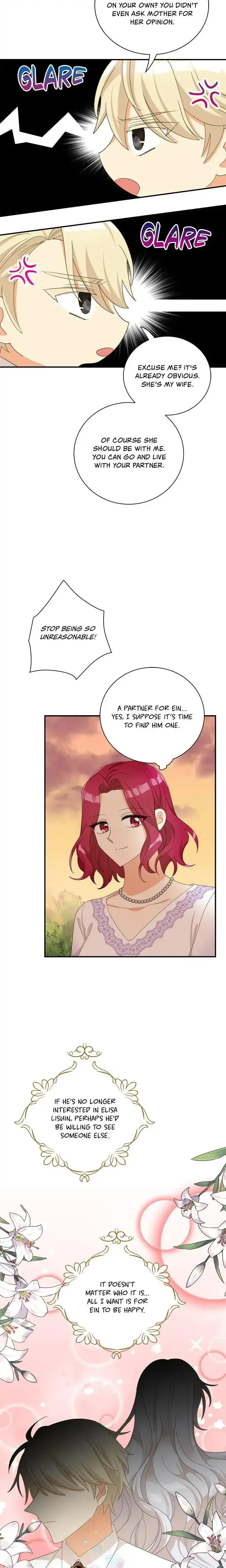 I Became The Villains Mother Chapter 79 - Page 15