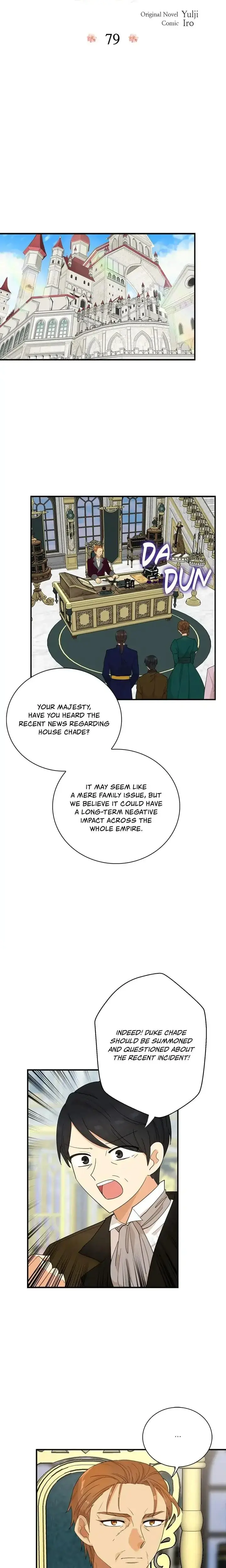 I Became The Villains Mother Chapter 79 - Page 2