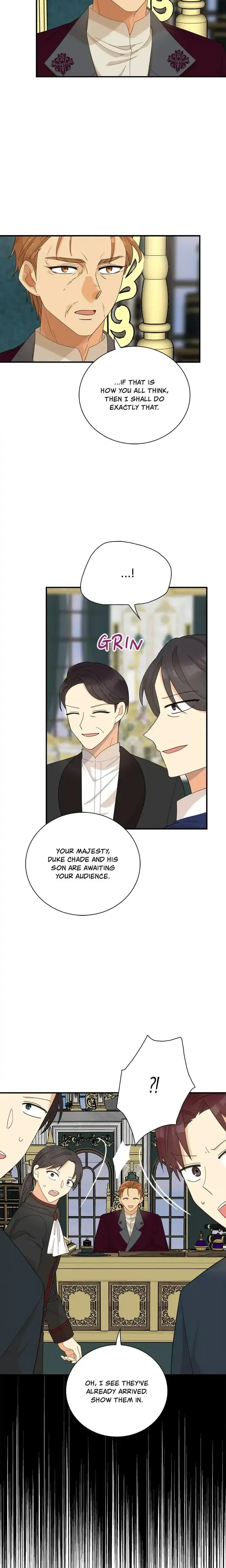 I Became The Villains Mother Chapter 79 - Page 3