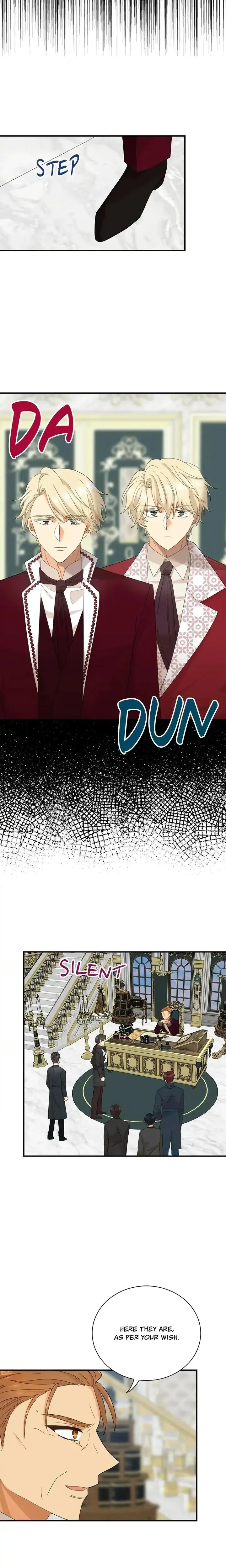 I Became The Villains Mother Chapter 79 - Page 4