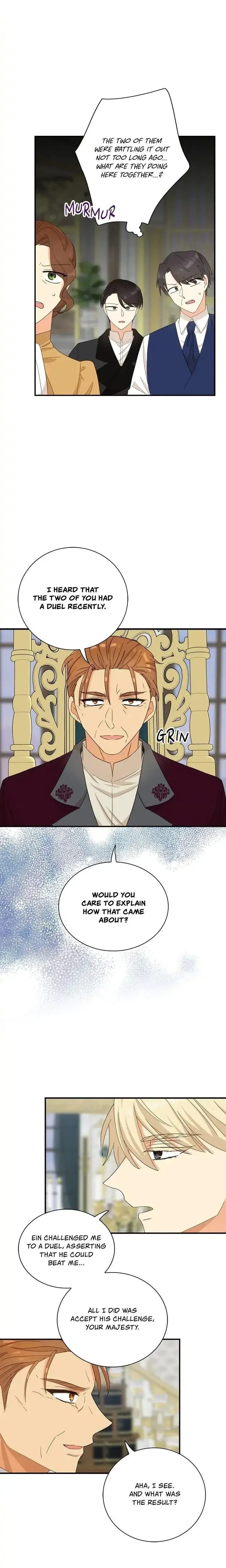 I Became The Villains Mother Chapter 79 - Page 5