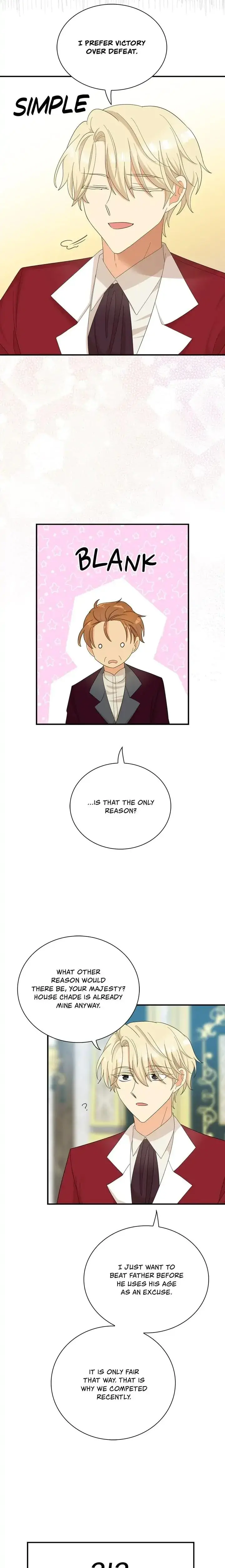I Became The Villains Mother Chapter 79 - Page 7