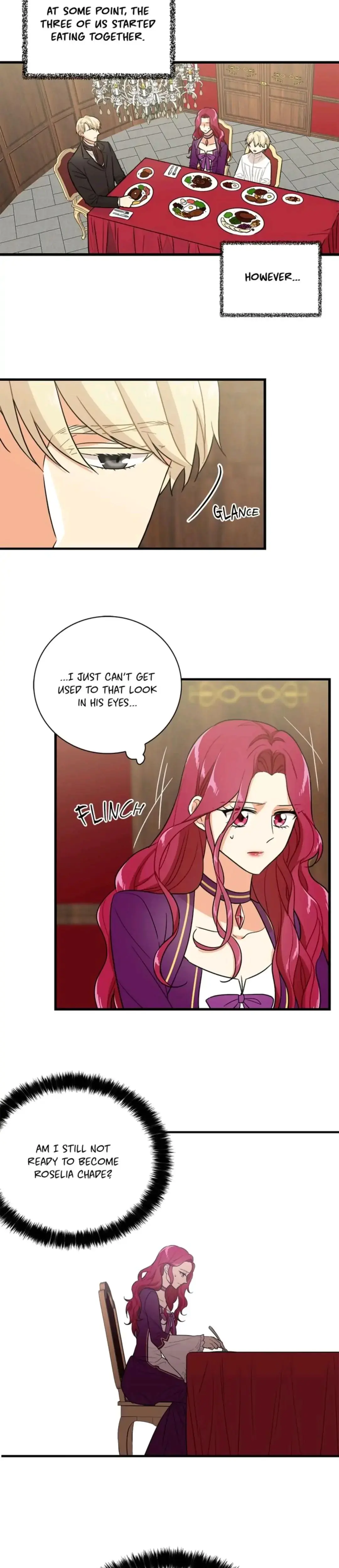 I Became The Villains Mother Chapter 8 - Page 12