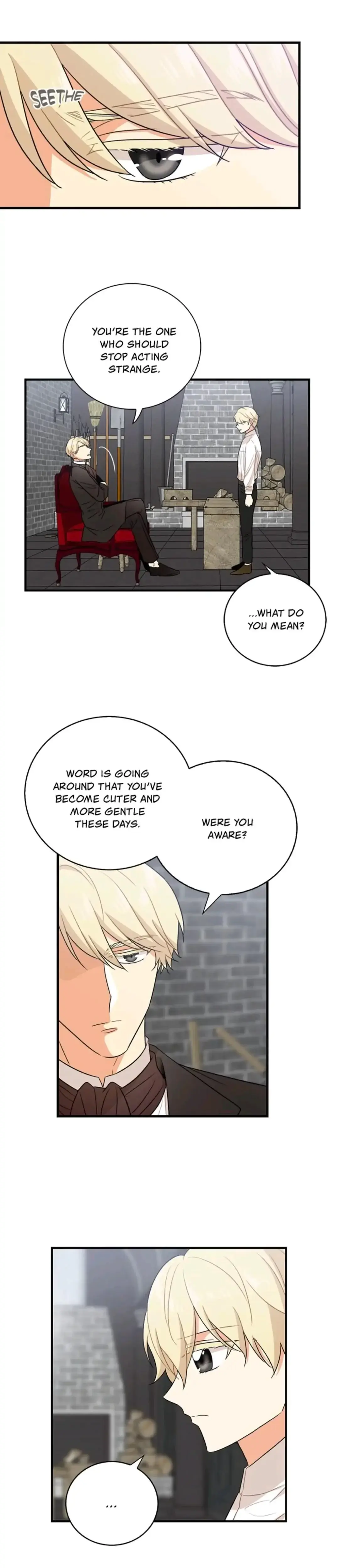 I Became The Villains Mother Chapter 8 - Page 15