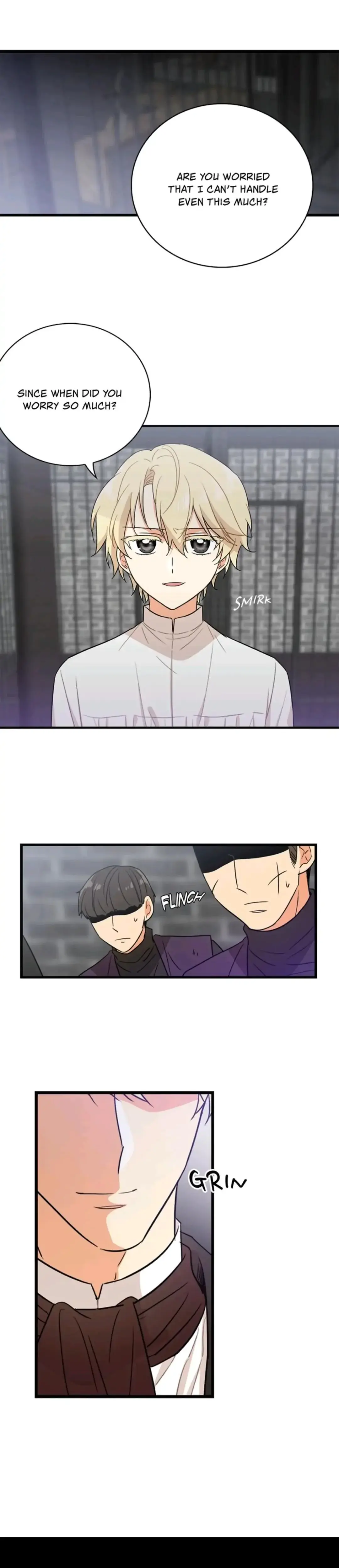I Became The Villains Mother Chapter 8 - Page 16