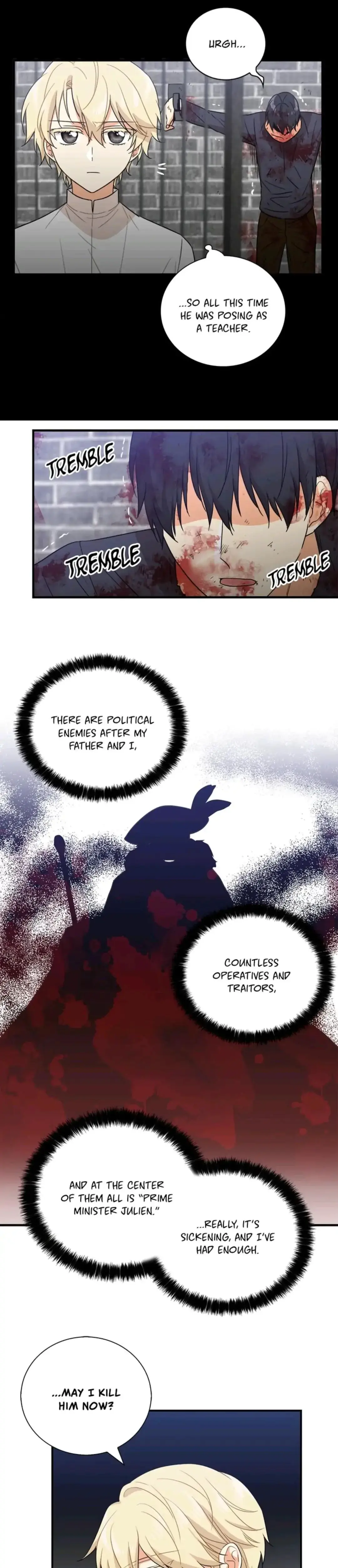 I Became The Villains Mother Chapter 8 - Page 17