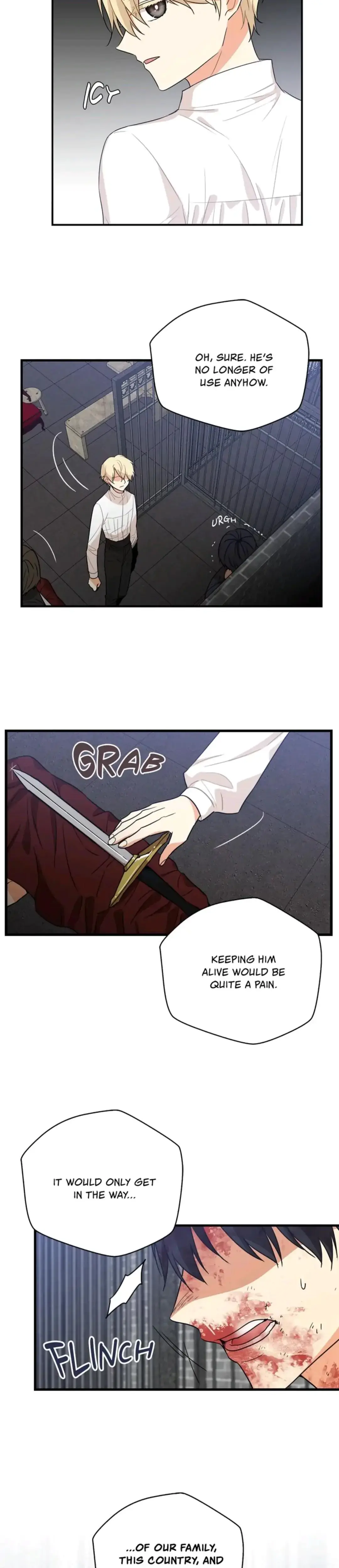 I Became The Villains Mother Chapter 8 - Page 18