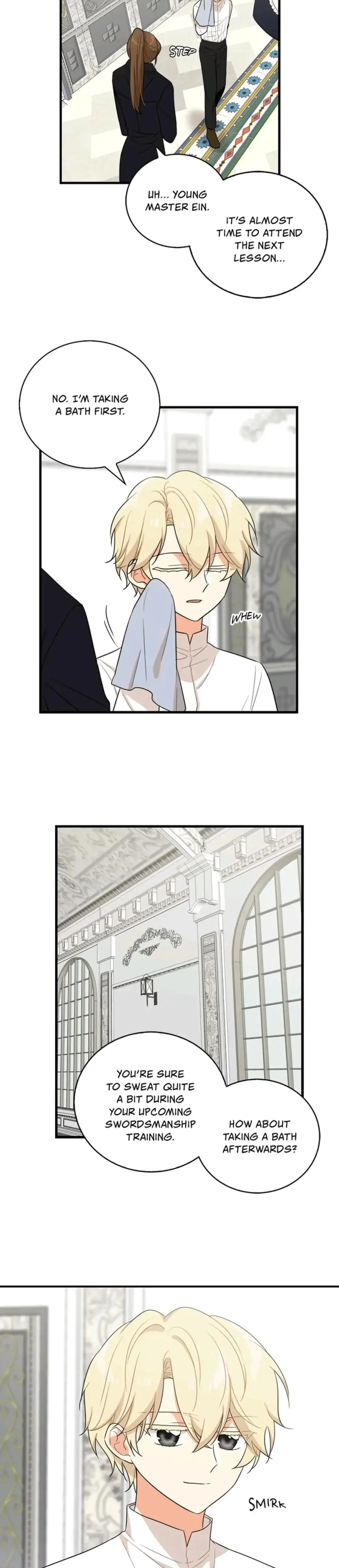 I Became The Villains Mother Chapter 8 - Page 20