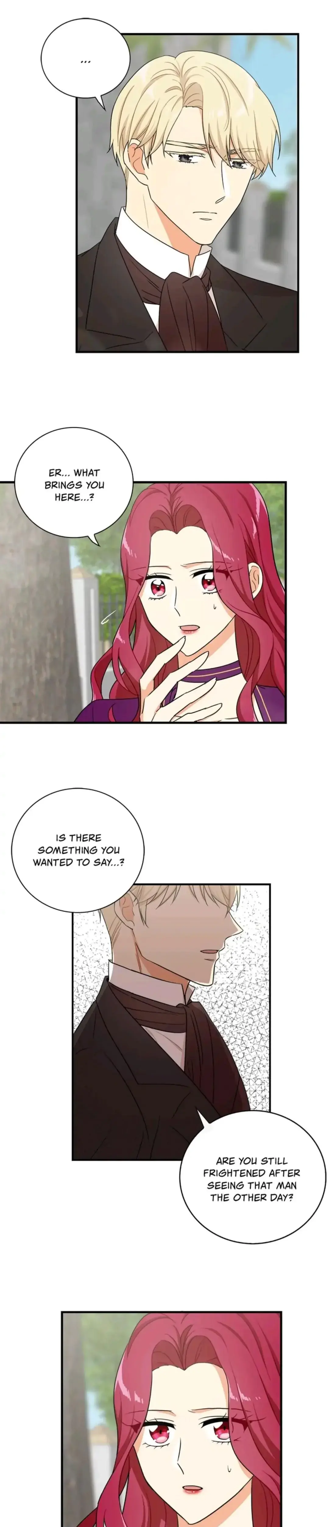 I Became The Villains Mother Chapter 8 - Page 4