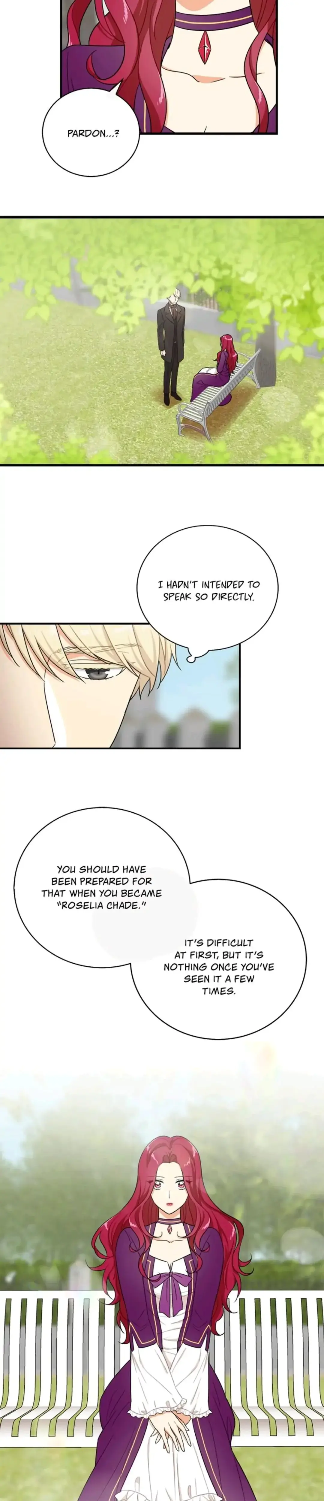 I Became The Villains Mother Chapter 8 - Page 5