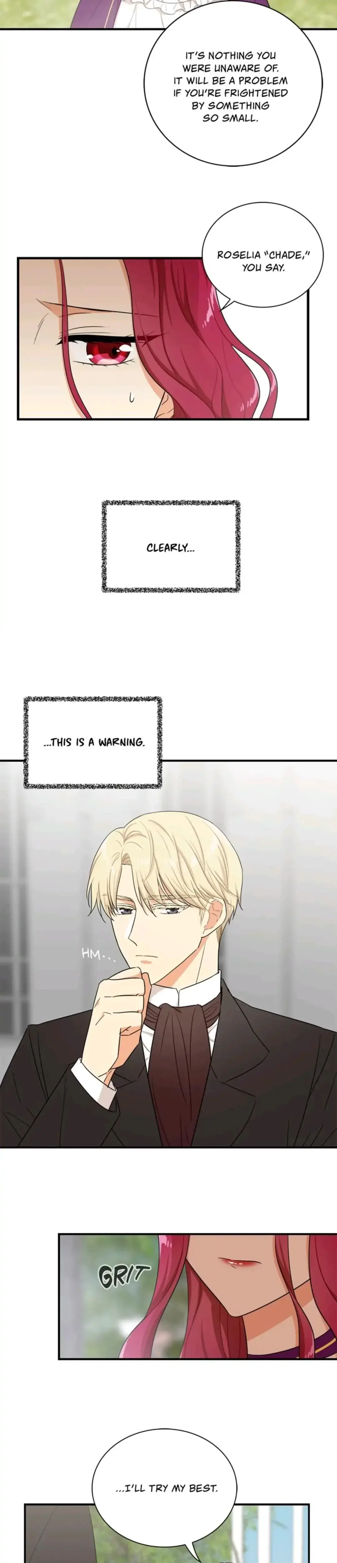 I Became The Villains Mother Chapter 8 - Page 6