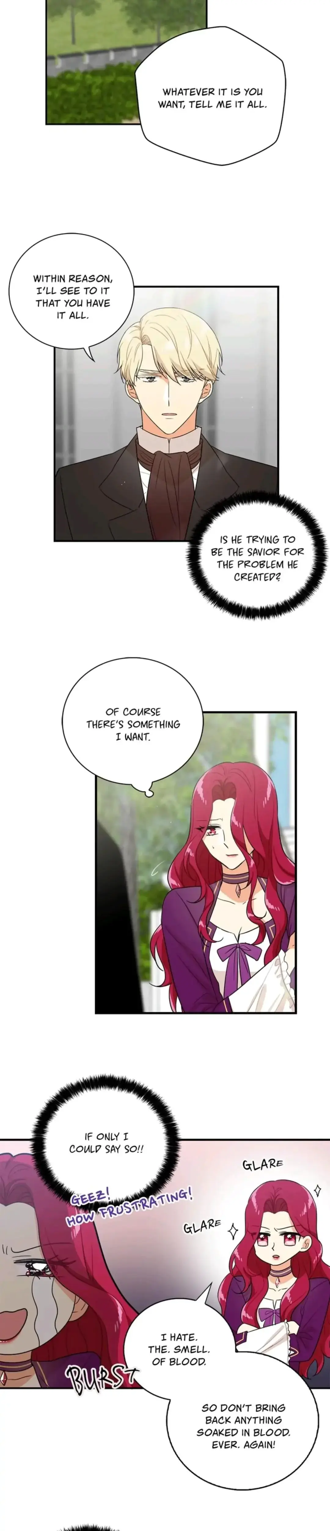 I Became The Villains Mother Chapter 8 - Page 9