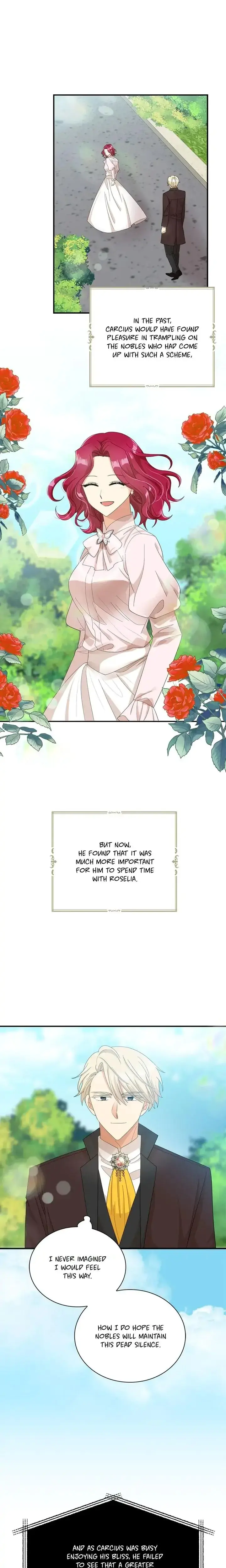 I Became The Villains Mother Chapter 80 - Page 1